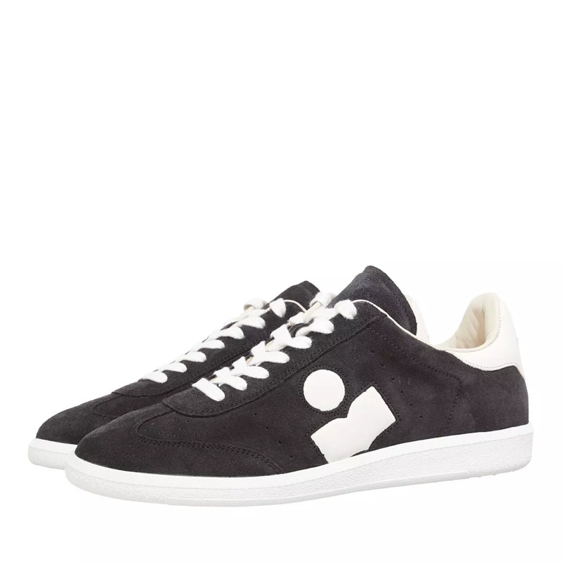 Low Top Bryce Sneakers Black