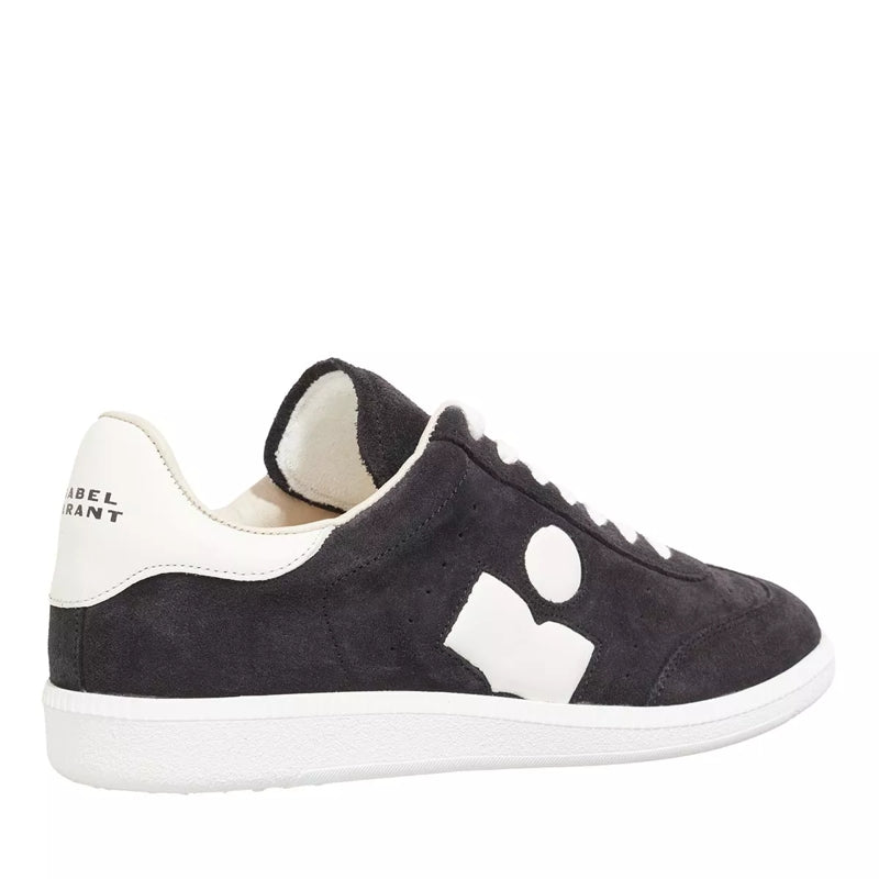 Low Top Bryce Sneakers Black