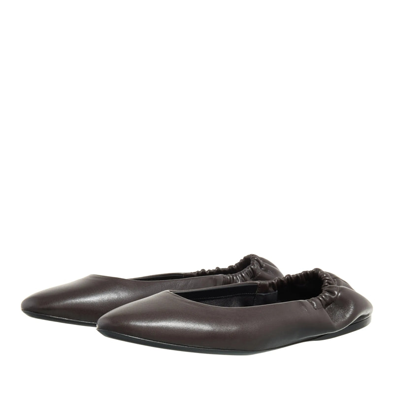 Mami Ballet Flat Brown