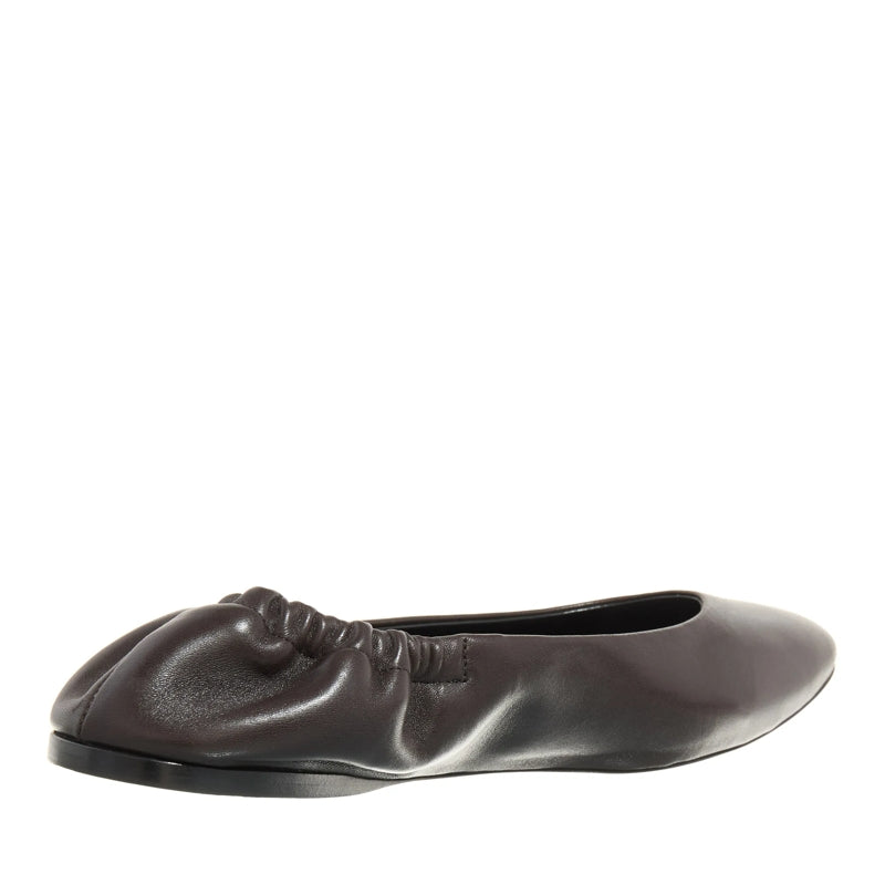 Mami Ballet Flat Brown