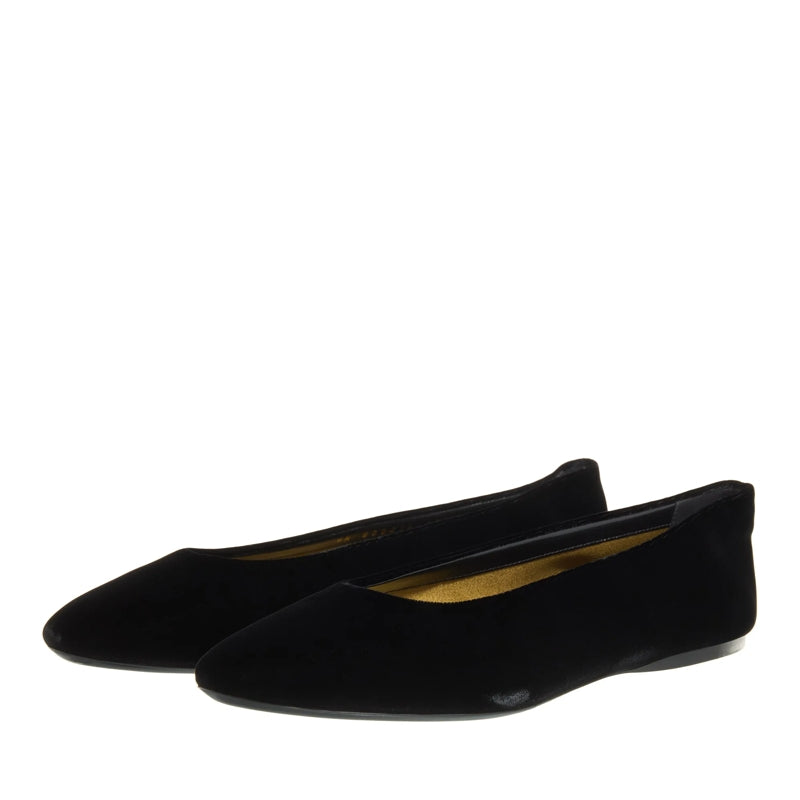 Mami Ballet Flat Nero