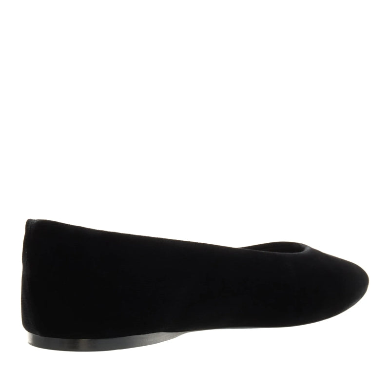 Mami Ballet Flat Nero
