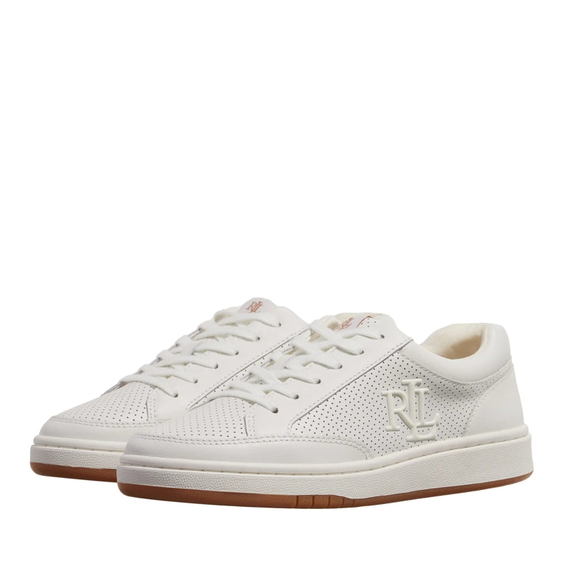 Hailey 6 Sneakers Low Top Lace Snow White