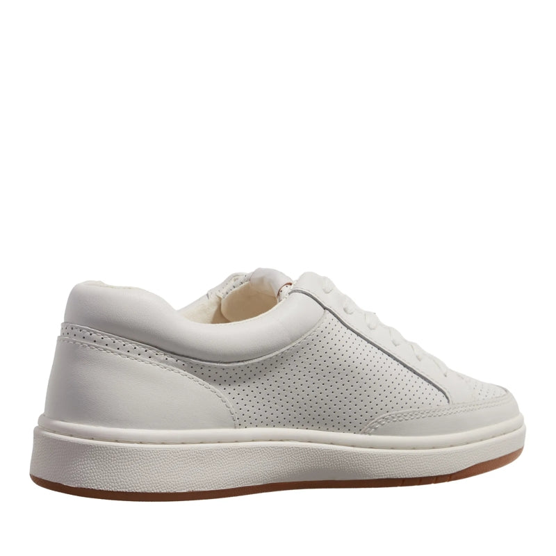 Hailey 6 Sneakers Low Top Lace Snow White