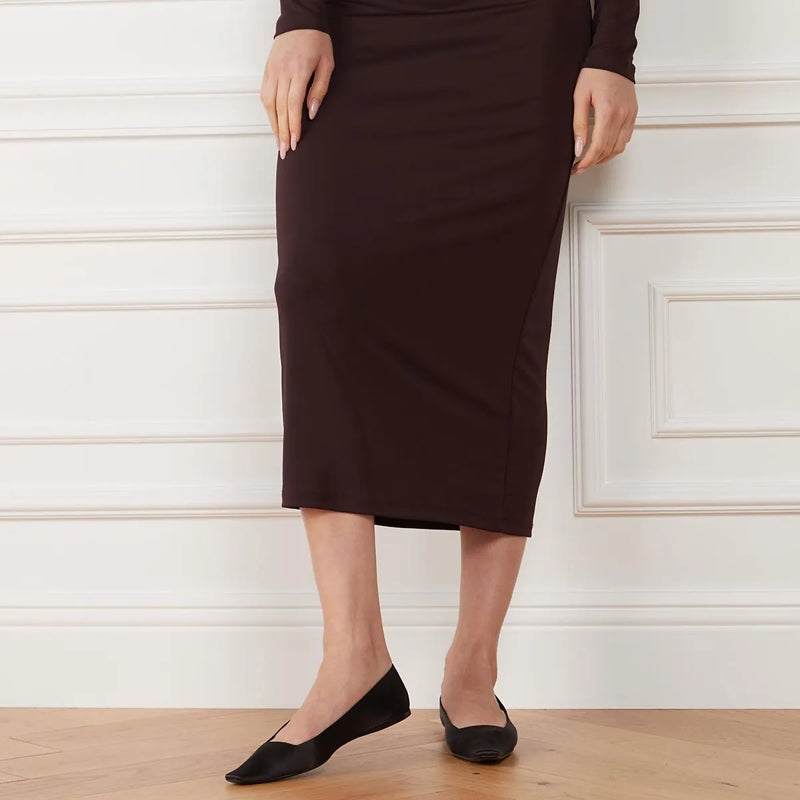 Poppy Ballet Flat Nero