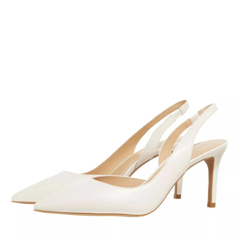 Alina Flex Sling Pump Cream
