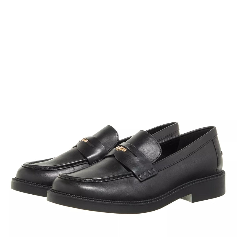 Eden  Black
                        Loafer