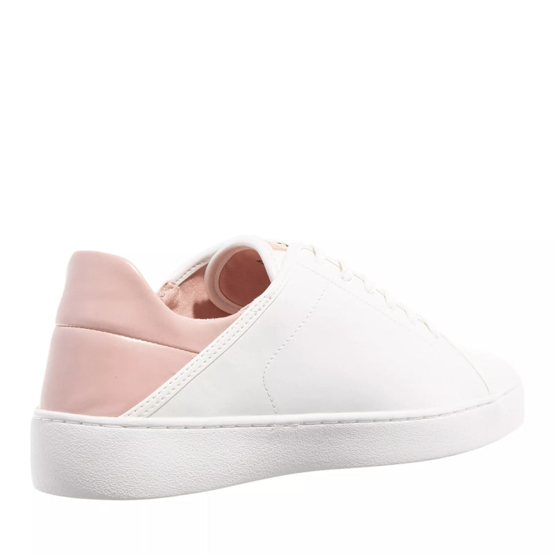 Jenny Lace Up Smokey Rose