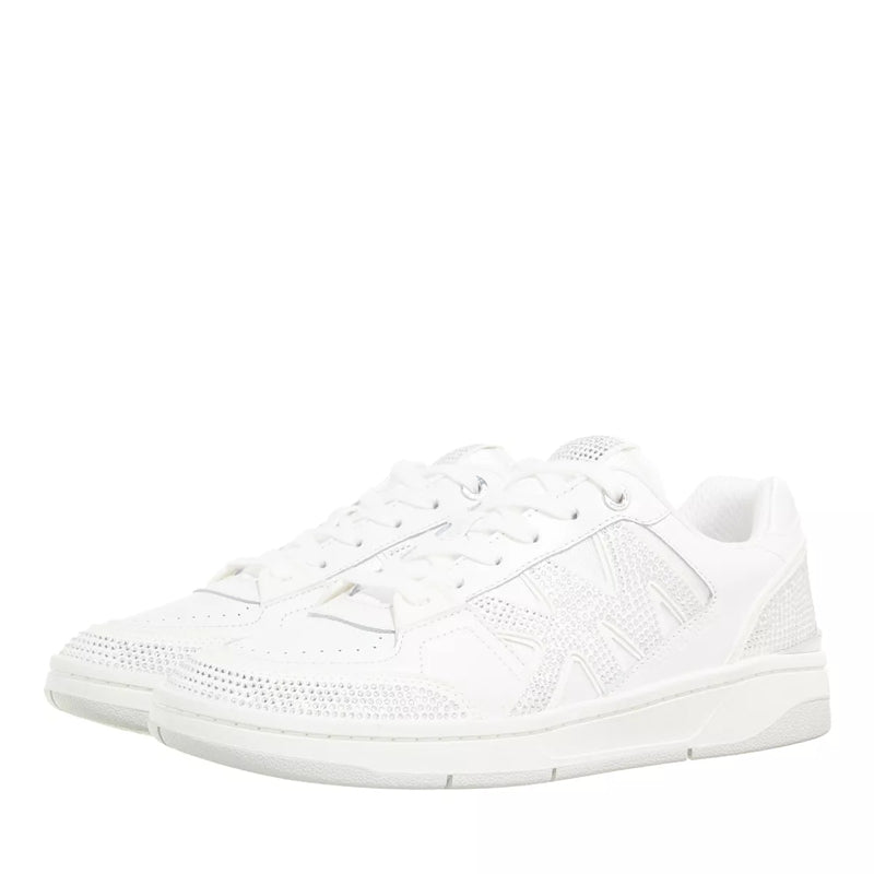Rebel Lace Up Optic White