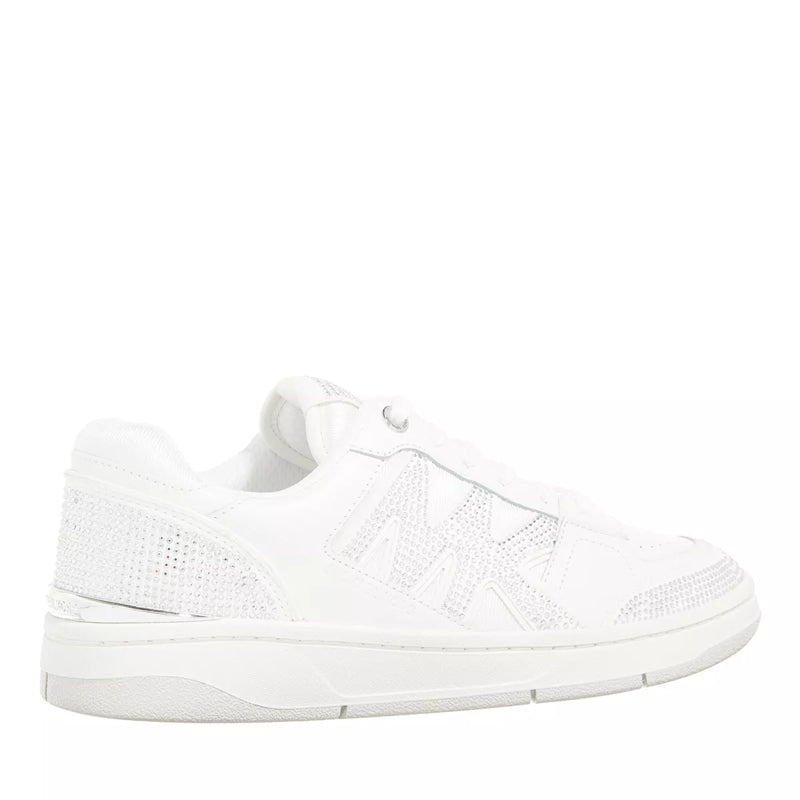 Rebel Lace Up Optic White