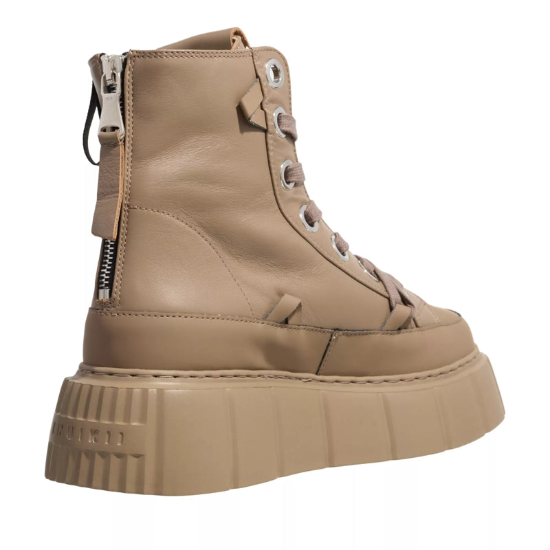 Leather Matilda Taupe