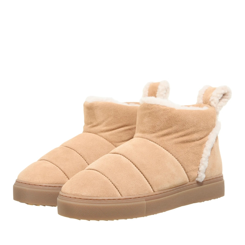 Shearling Slipin Sand
