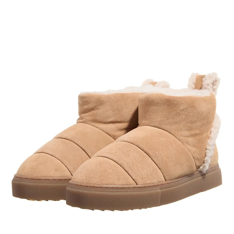 Shearling Slipin Sand