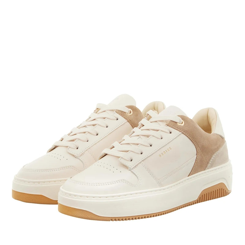 Basket Court (L) Off-White Combi