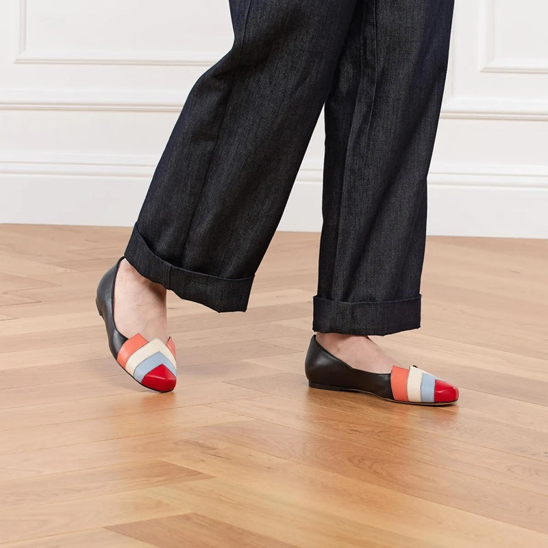 M01 Panarea Nappa Multi Black