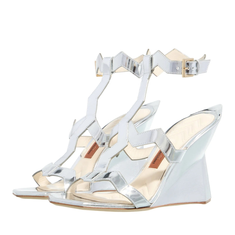 M09 Ponza Mirror Silver