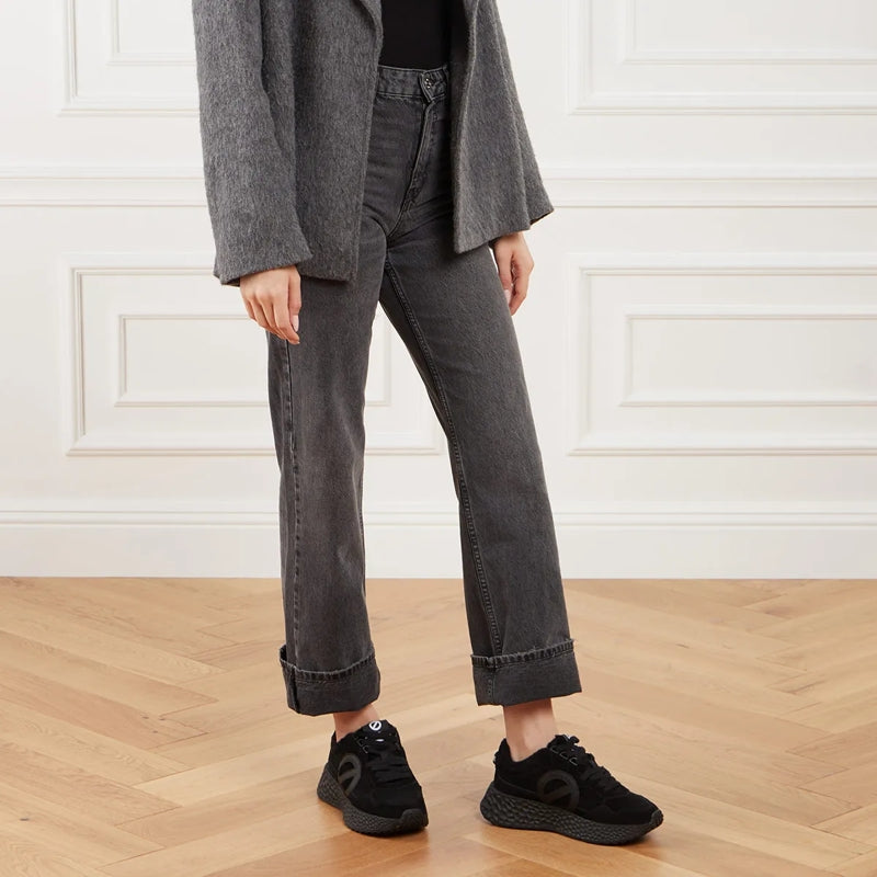 Carter Jogger Cocoon W Black