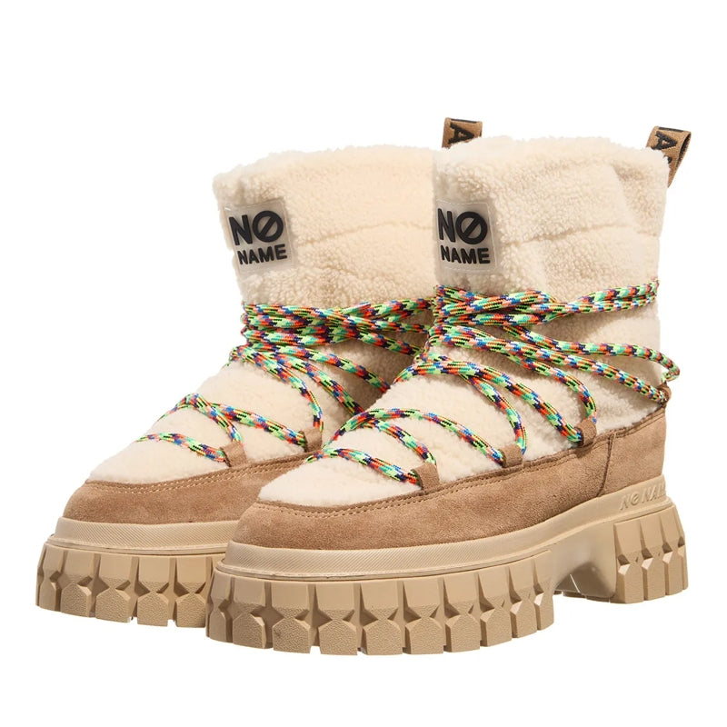 Gravitee Snowboots W Dove/Nuts