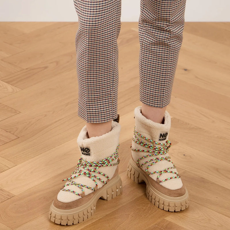 Gravitee Snowboots W Dove/Nuts