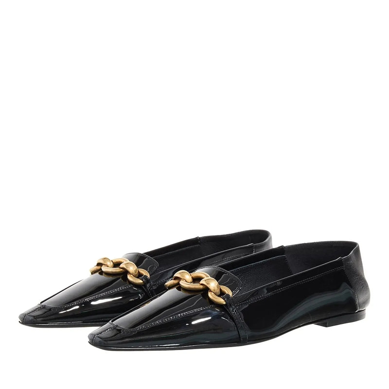 LE Maillon Slippers Black