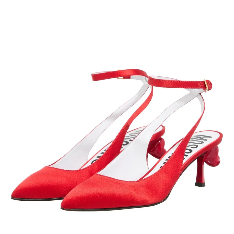 Scarpa Donna Rosso