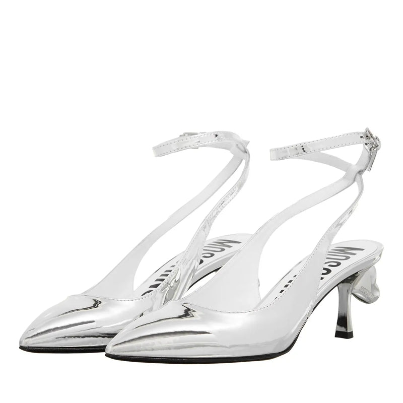 Scarpa Donna Argento