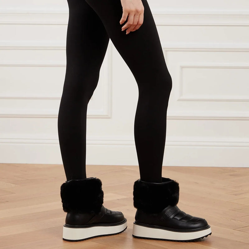 Stivaletto Donna Nero