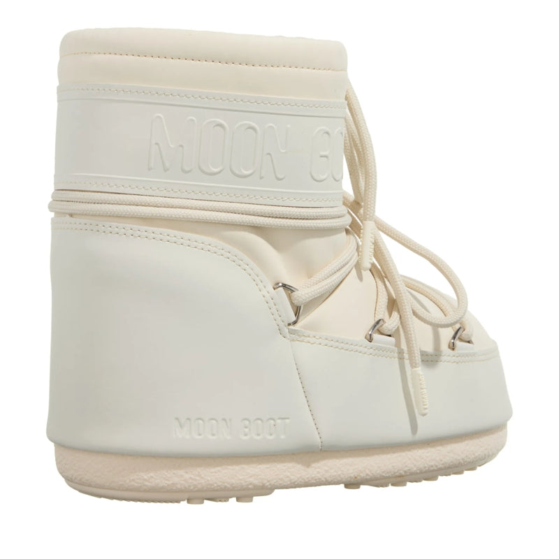 Mb Icon Low Rubber Cream
