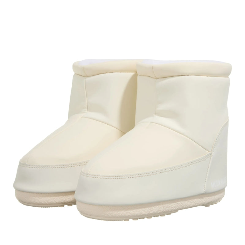 Mb Icon Low Nolace Rubber Cream