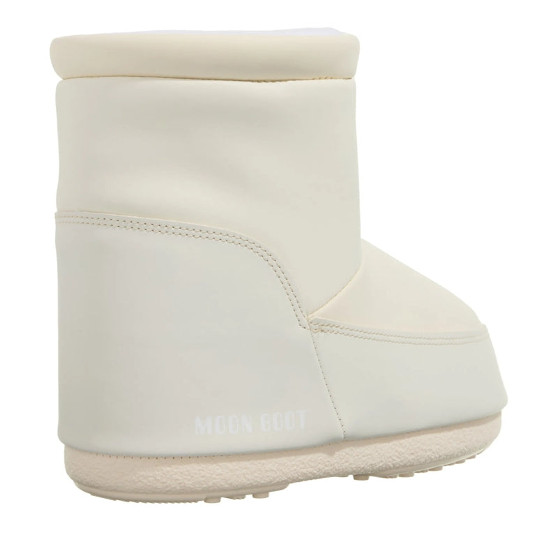 Mb Icon Low Nolace Rubber Cream