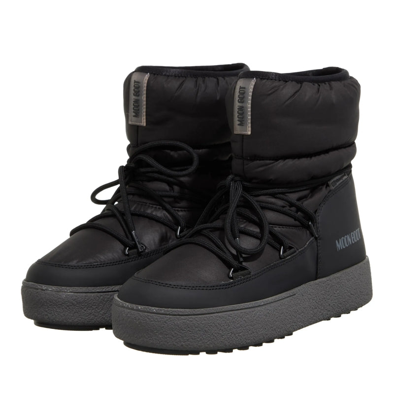 Mb Ltrack Low Nylon Wp Black