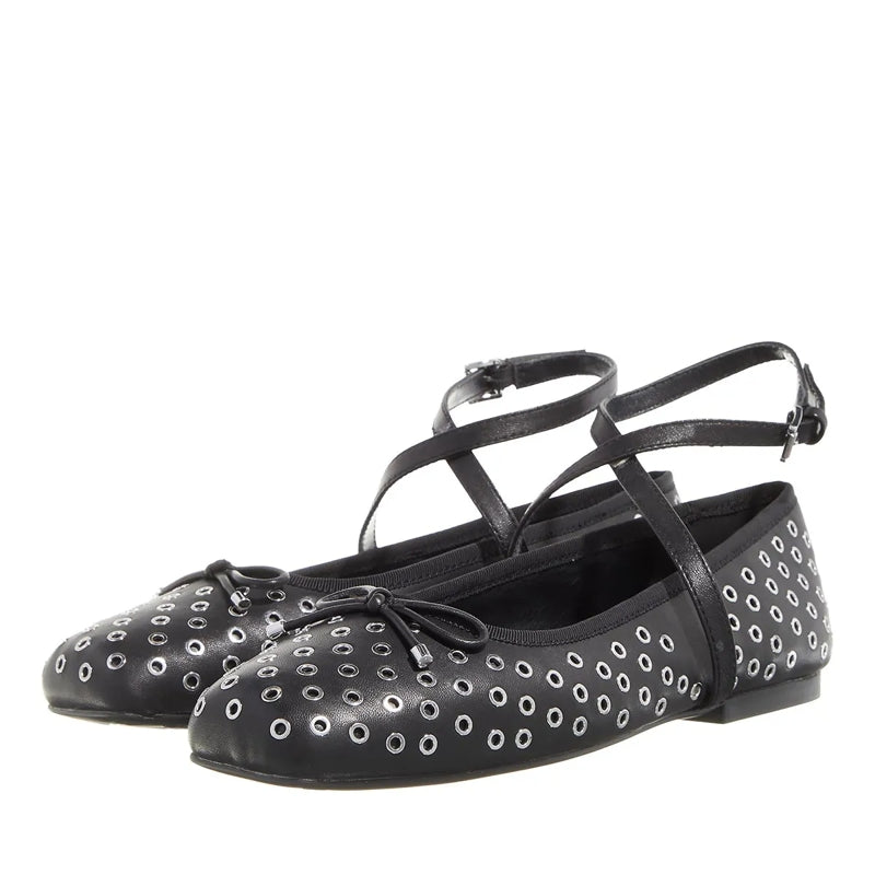 Collette Flex Ballet Black
