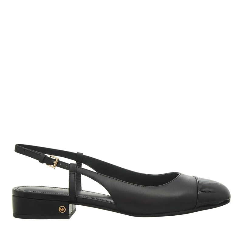 Perla Flex Sling Flat Black