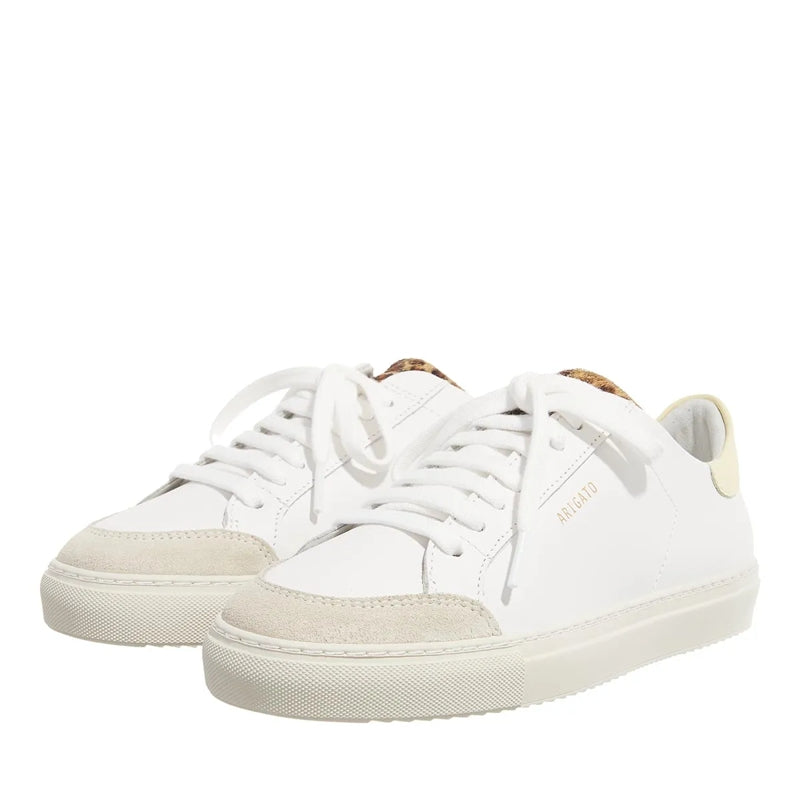 Clean 90 Triple Sneaker White/Lt Yellow