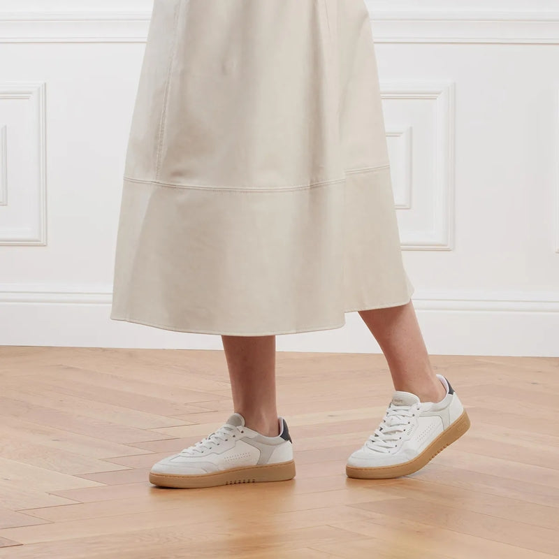 Dice T-Toe Sneaker White/Gum
