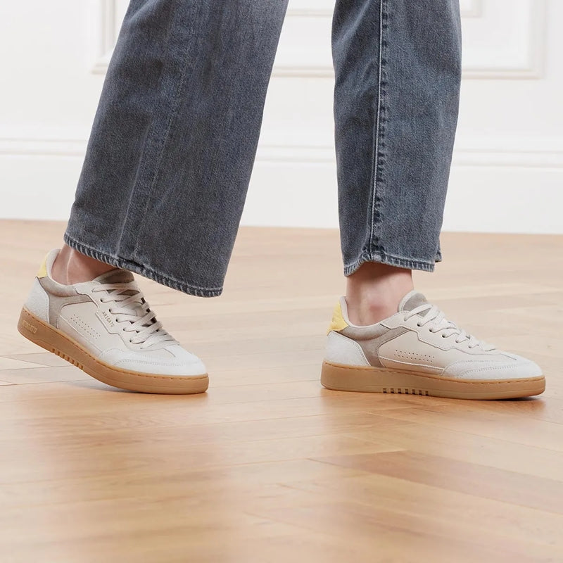 Dice T-Toe Sneaker Beige/Gum