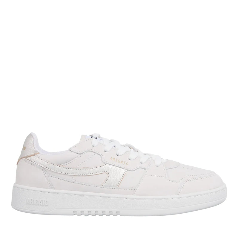 Dice-A Sneaker White/Silver