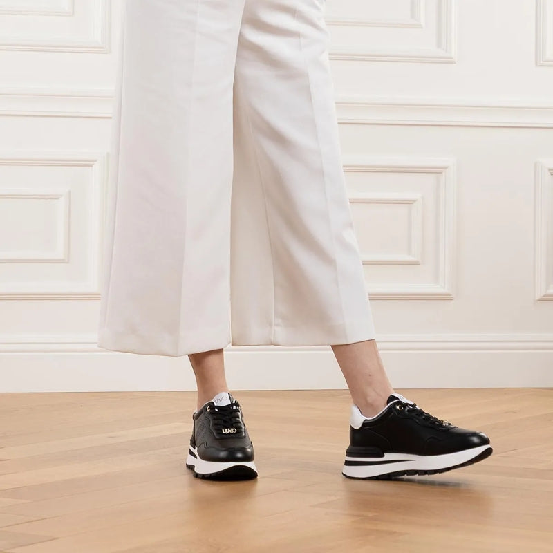 Amazing 20 Calf Black