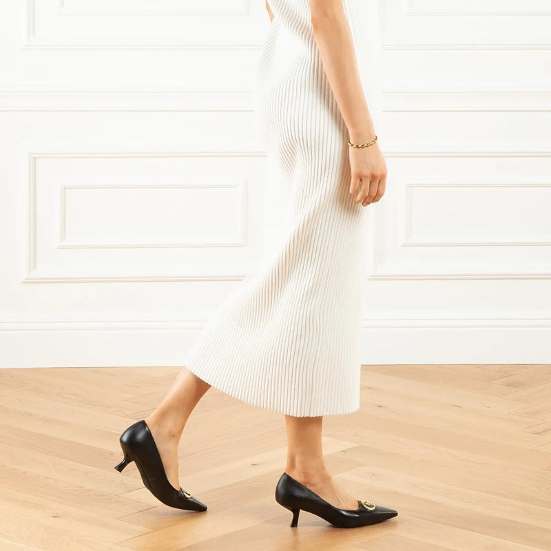 Gemy 01 Shiny Nappa Black