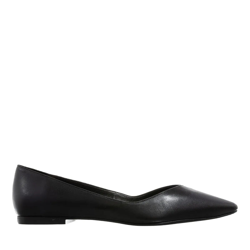 Maridia Ballerina Black