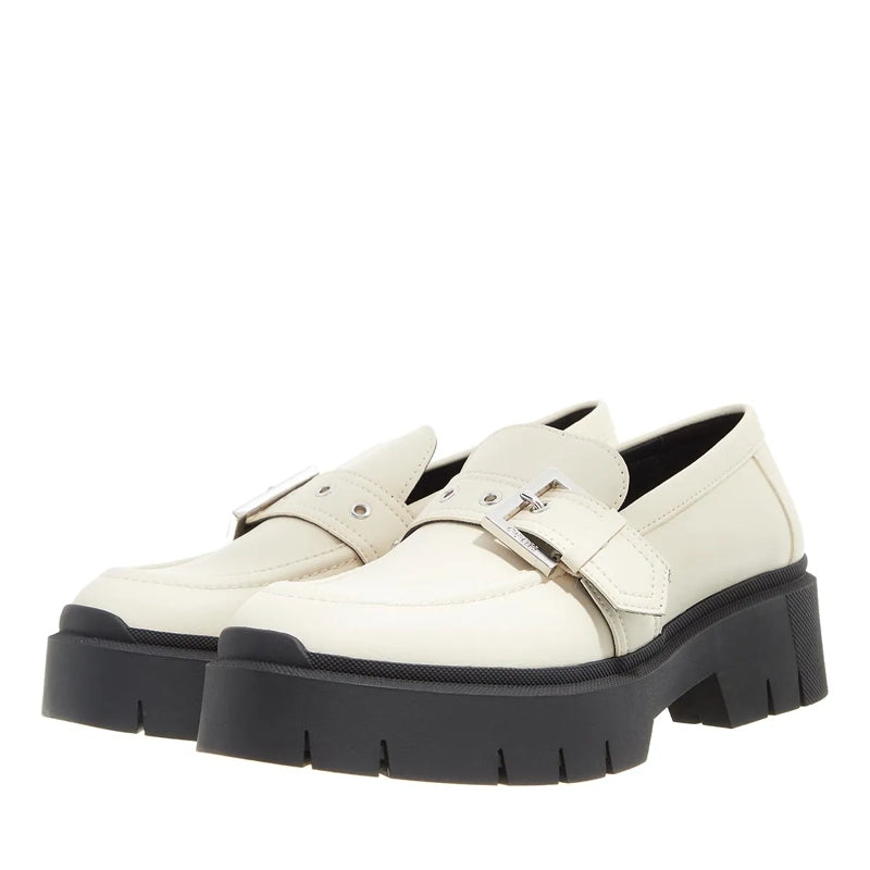 Kris  BKCLT Light Beige
                        Loafer