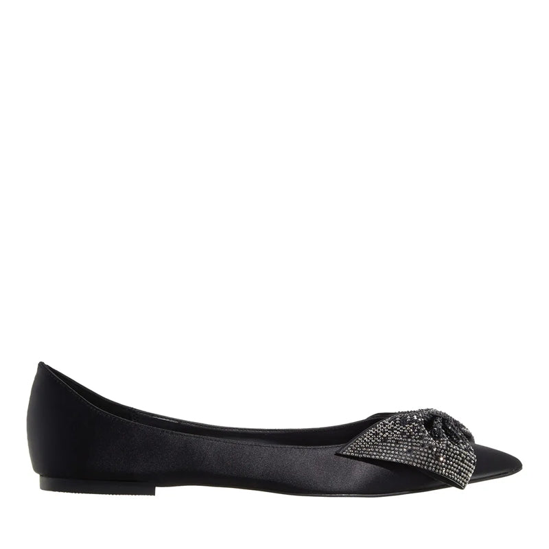 Magi Black Satin