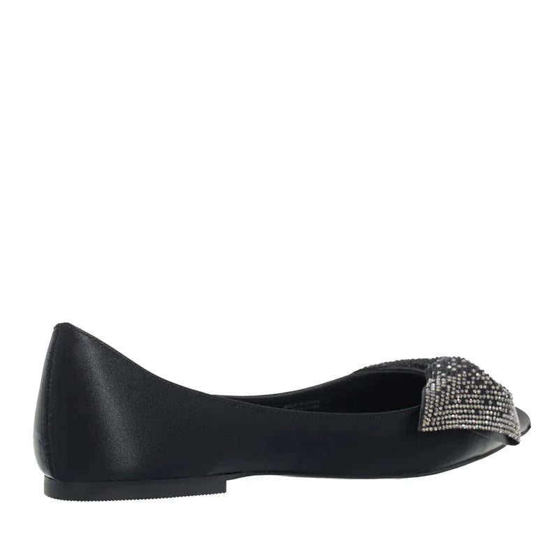 Magi Black Satin
