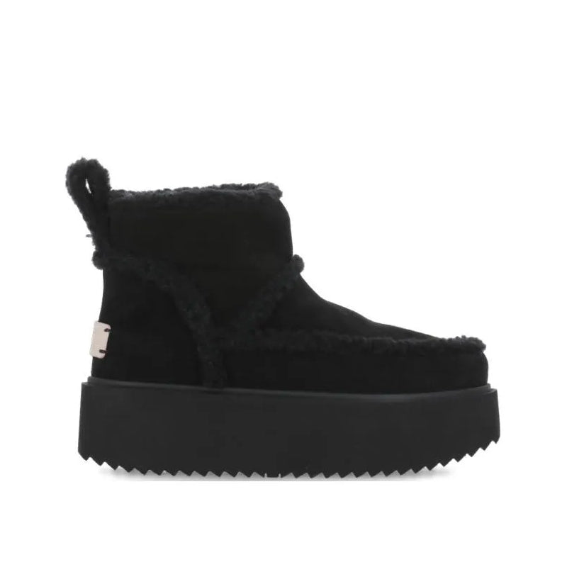 Classic Low Shearling Brown