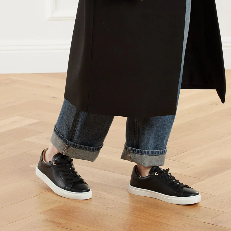 Tinta Coralie Sneaker Yd6 Black