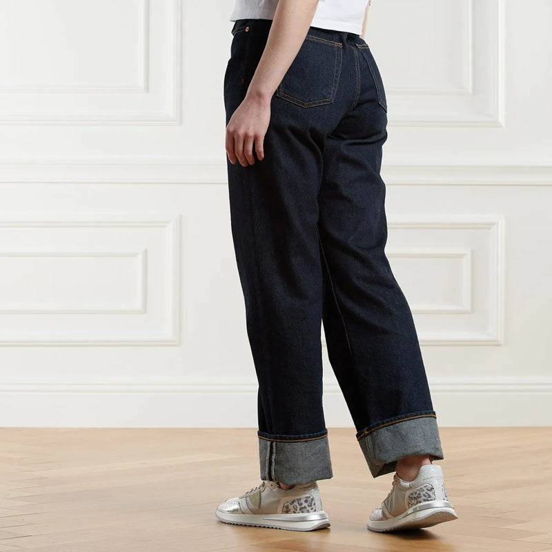 Tropez 2.1 Low Woman Metal Animalier Argent