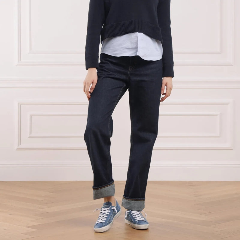 Prsx Low Woman Legere Sabot Denim Denim Blue