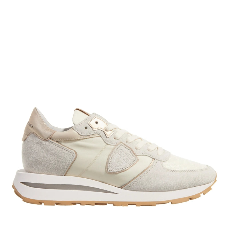 Tropez Haute Low Woman Mondial Beige