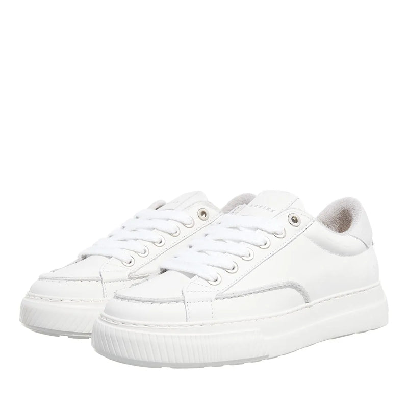 Caldera Tora White Leather
