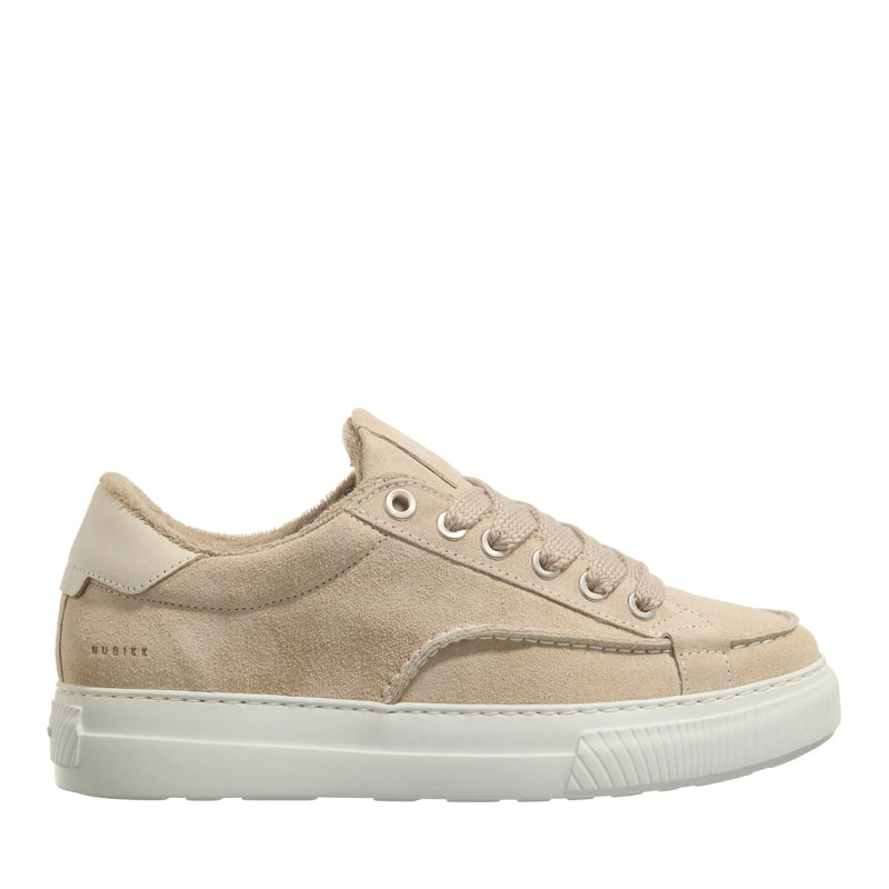 Caldera Tora Beige Suede